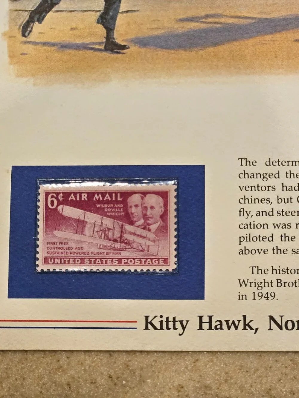 USPS this authentic